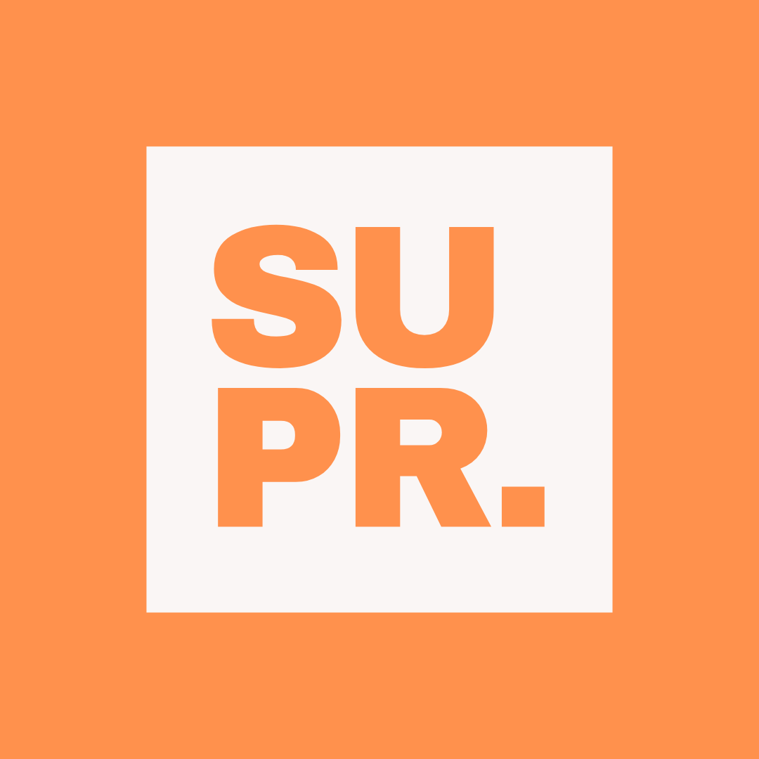SUPR Logo